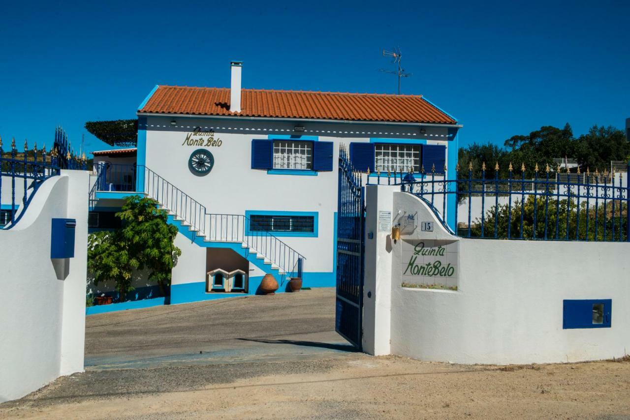Quinta Montebelo Villa Vila Franca de Xira Ngoại thất bức ảnh